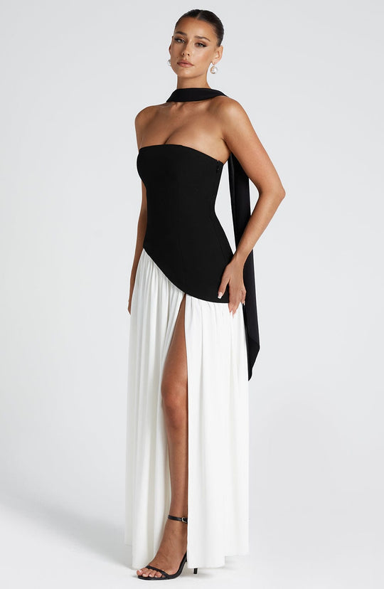 TESSA – ELEGANTES MAXI-KLEID FÜR JEDEN ANLASS