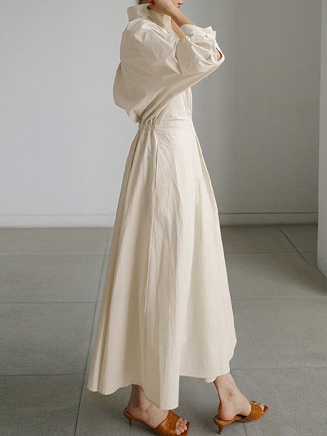 CELESTINE™ | ELEGANTES MAXIKLEID