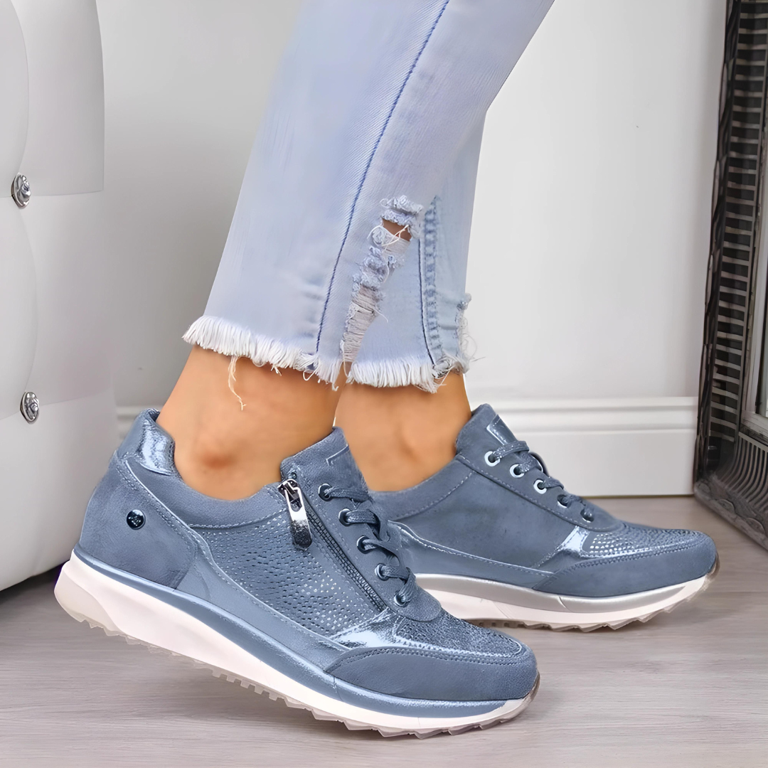 BUSHII – KOMFORTABLE ORTHOPÄDISCHE SCHUHE
