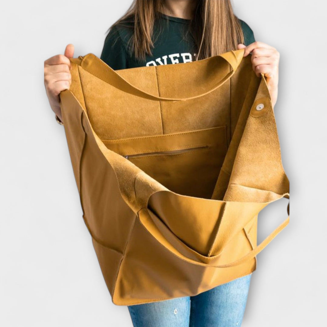 Eline - Oversized Wochenendtasche