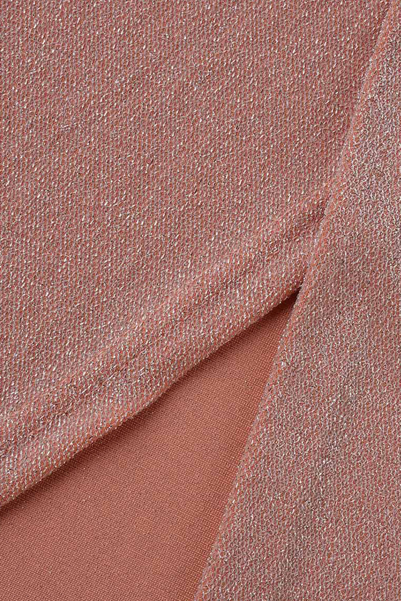 AMANI | ELEGANTES MAXIKLEID MIT SCHLITZ