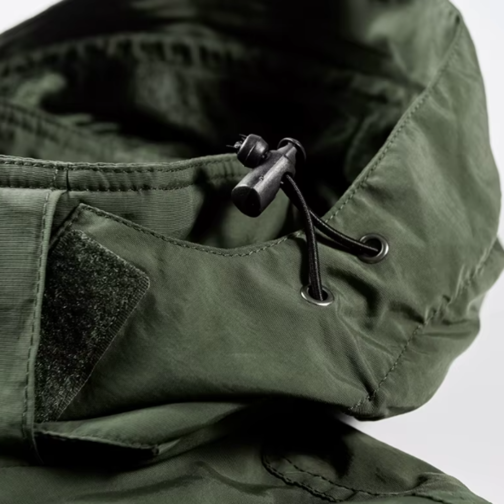 Elegante Jacke für draußen