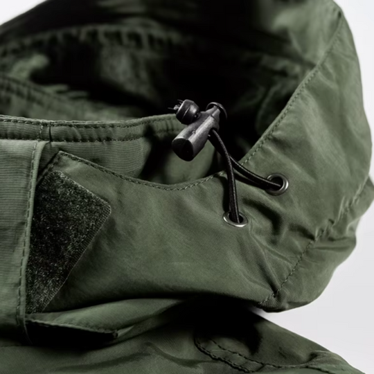 Elegante Jacke für draußen