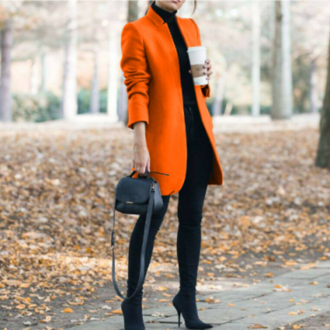 REGINEL – ELEGANTER WINTERMANTEL FÜR DAMEN