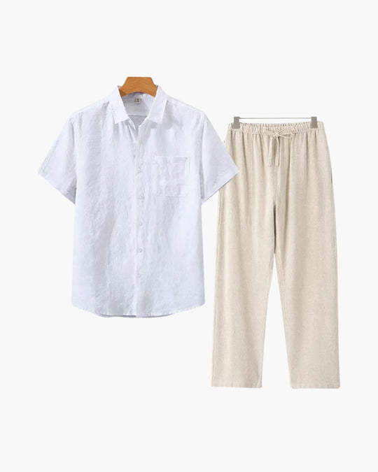 ELIAS - LINEN SET – HOCHWERTIGES MATERIAL VERFÜGBAR