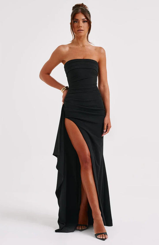 STACY – ELEGANTES SCHULTERFREIES DESIGN