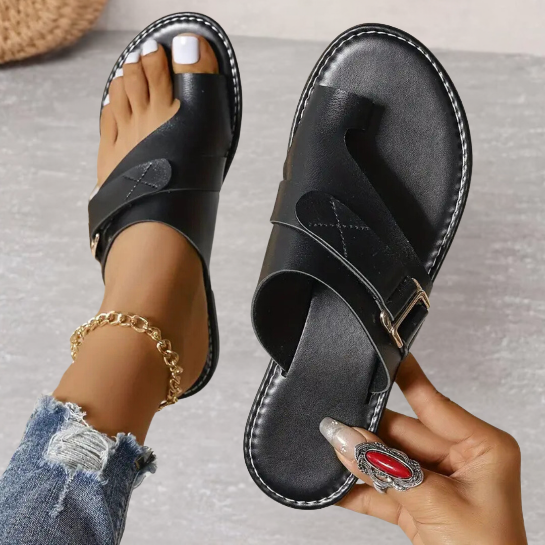 ELSIE ORTHOPÄDISCHE SANDALEN FÜR FRAUEN – KOMFORT FÜR JEDEN SCHRITT