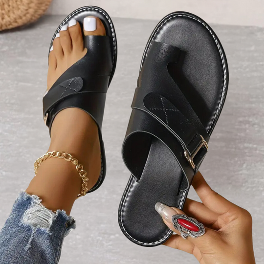 ELSIE ORTHOPÄDISCHE SANDALEN FÜR FRAUEN – KOMFORT FÜR JEDEN SCHRITT