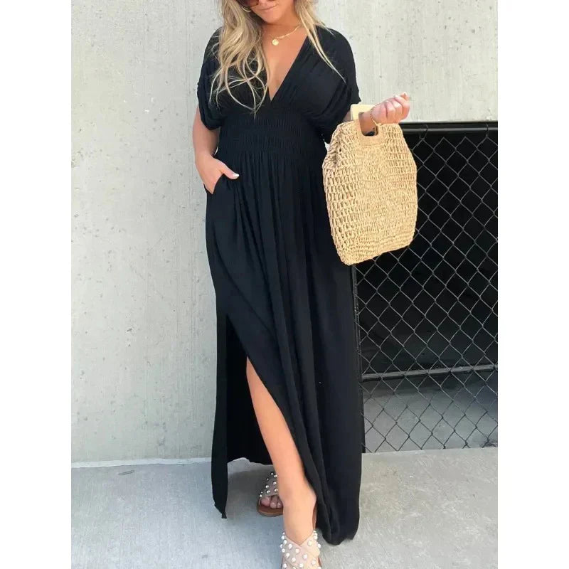 TARA – ELEGANTES MAXIKLEID FÜR JEDEN ANLASS