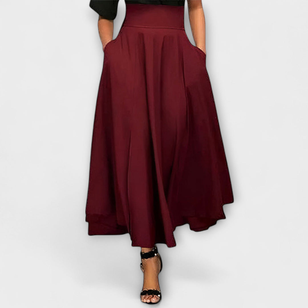 LUITGARD – ELEGANTER MAXI-ROCK FÜR JEDEN ANLASS