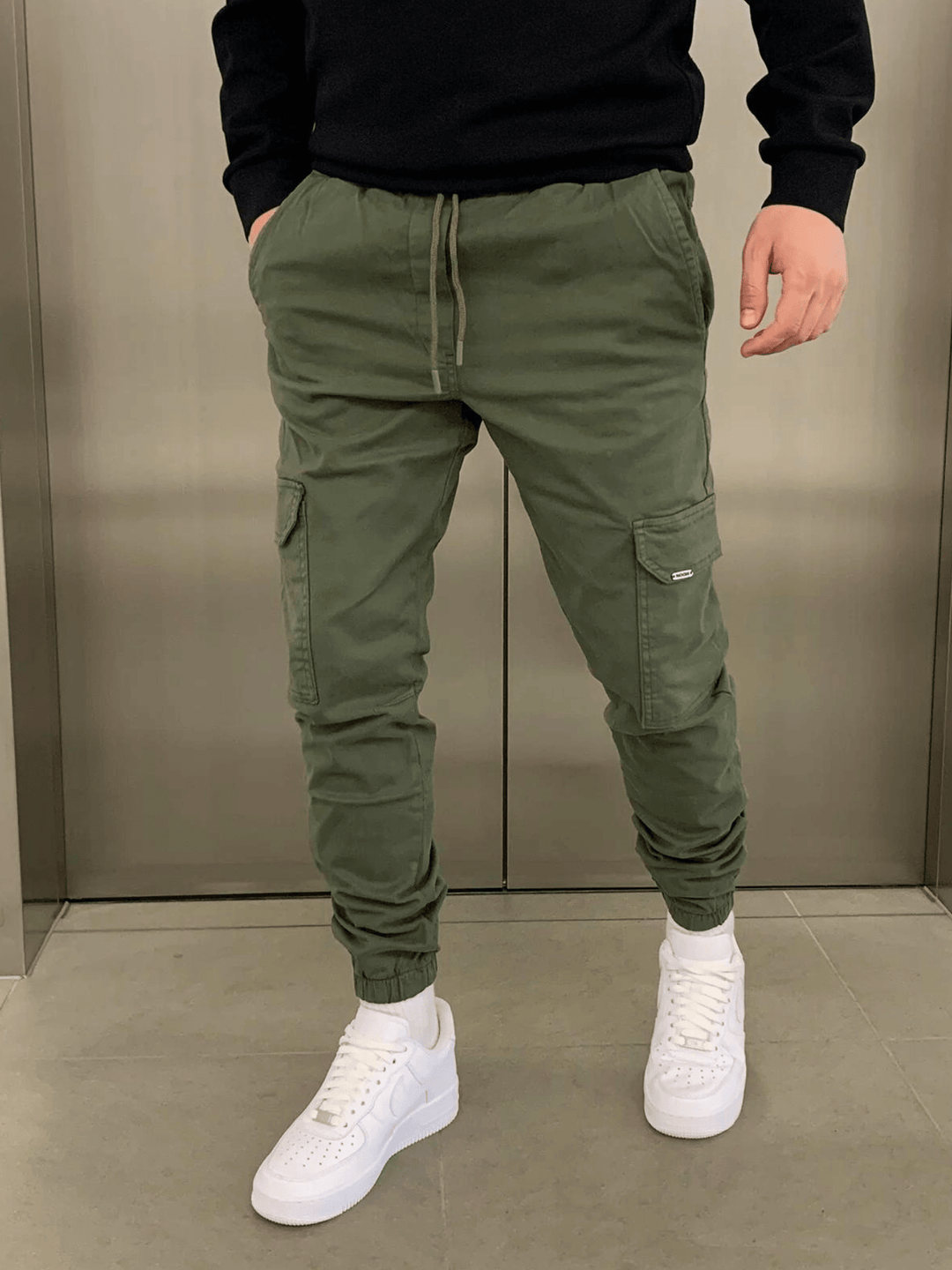 Sturmfeld | Cargo Jogger Fit