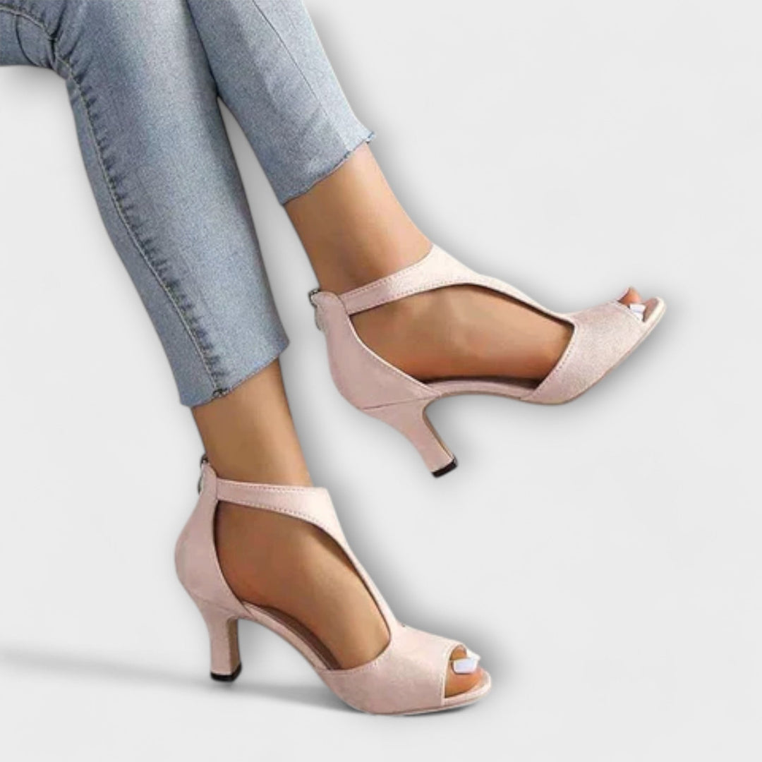 Orthopädische High Heels