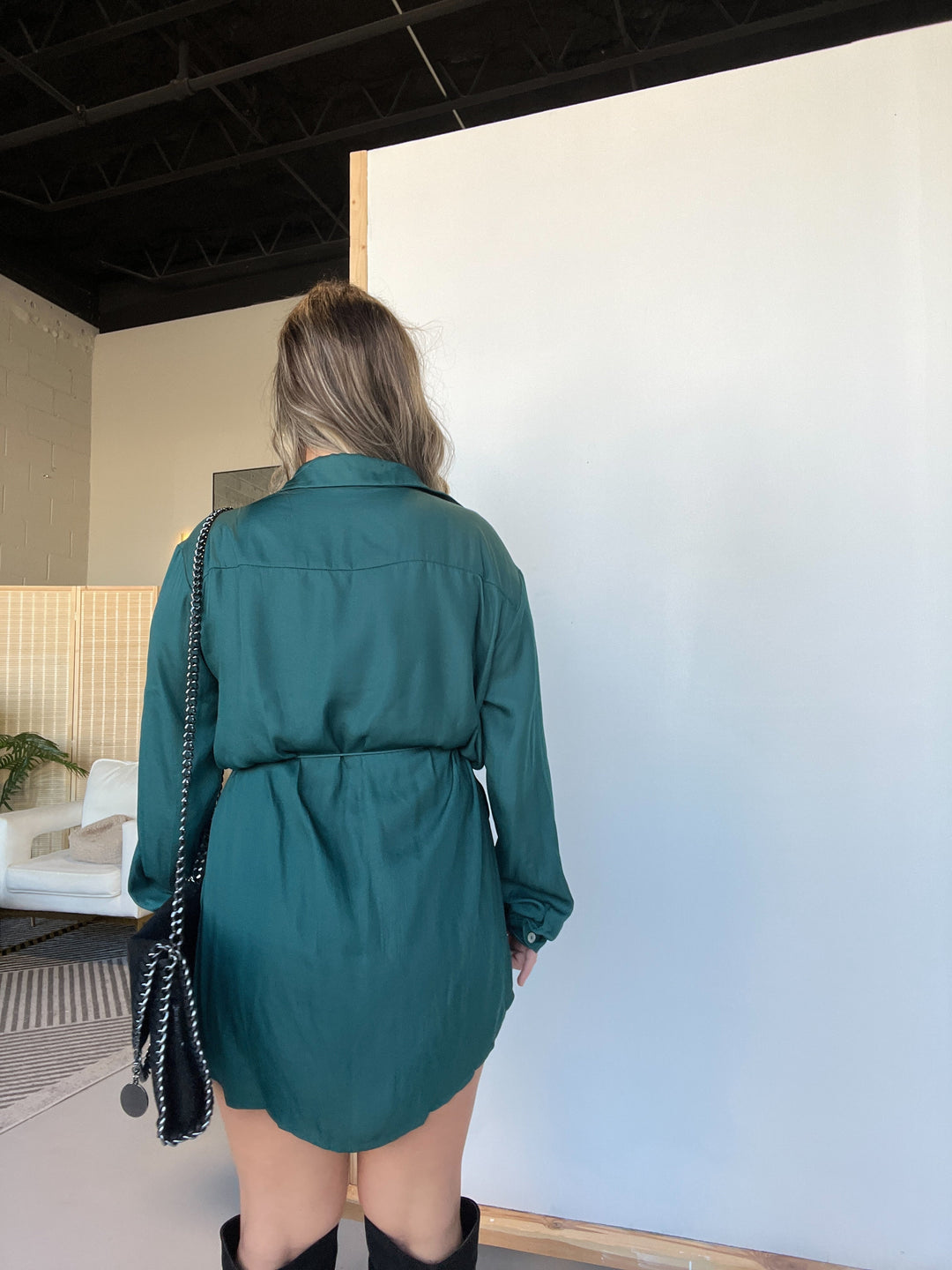ELARA – LUFTIGES STRAMPLERKLEID FÜR JEDEN ANLASS