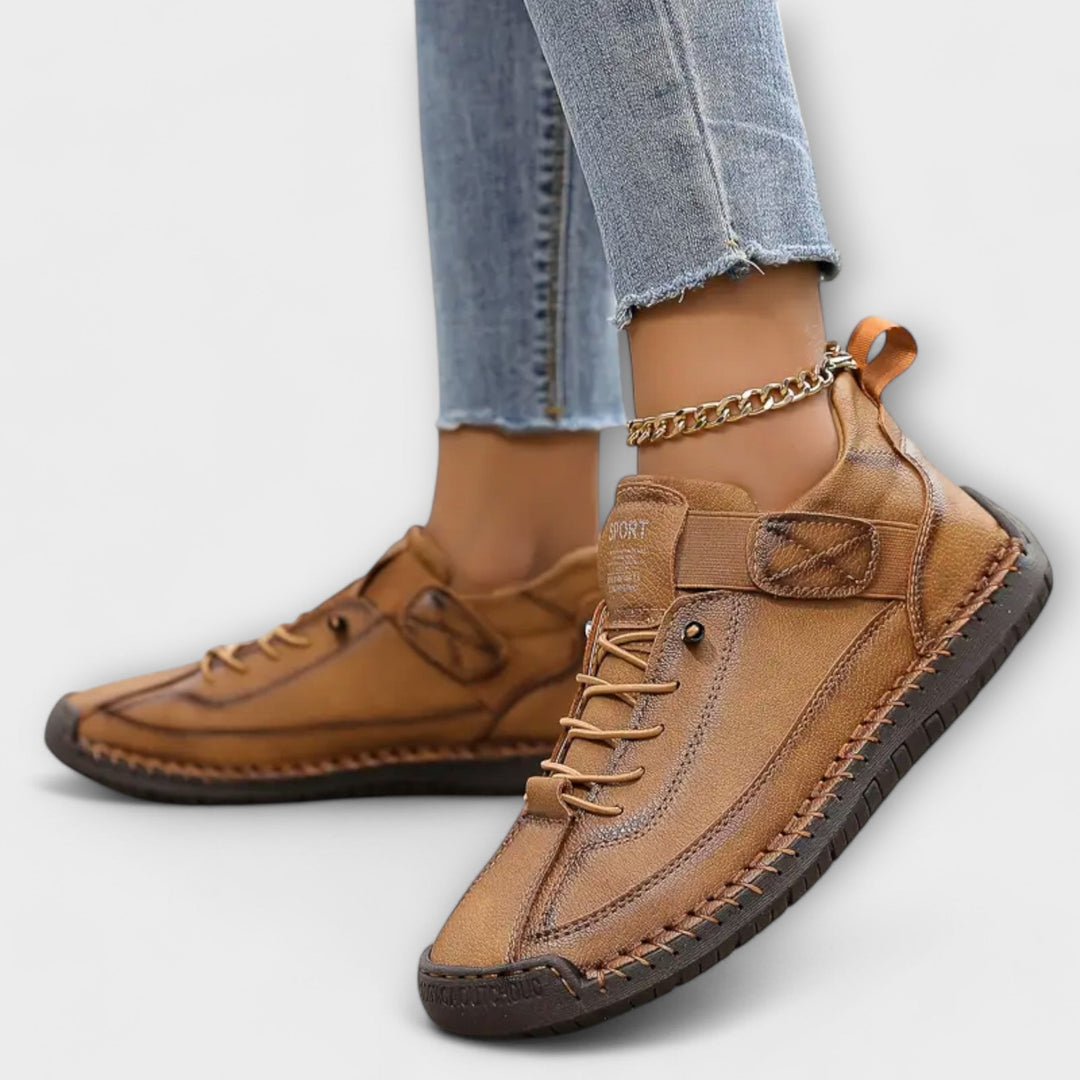 ZEITLOSE CHELSEA-SNEAKERS - KLASSISCH, BEQUEM, STILVOLL -