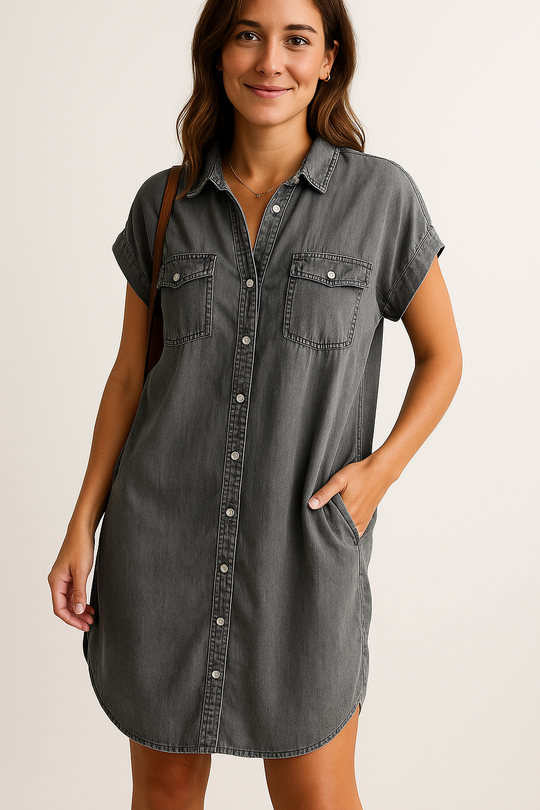 SERRA – MODERNER DENIM STIL