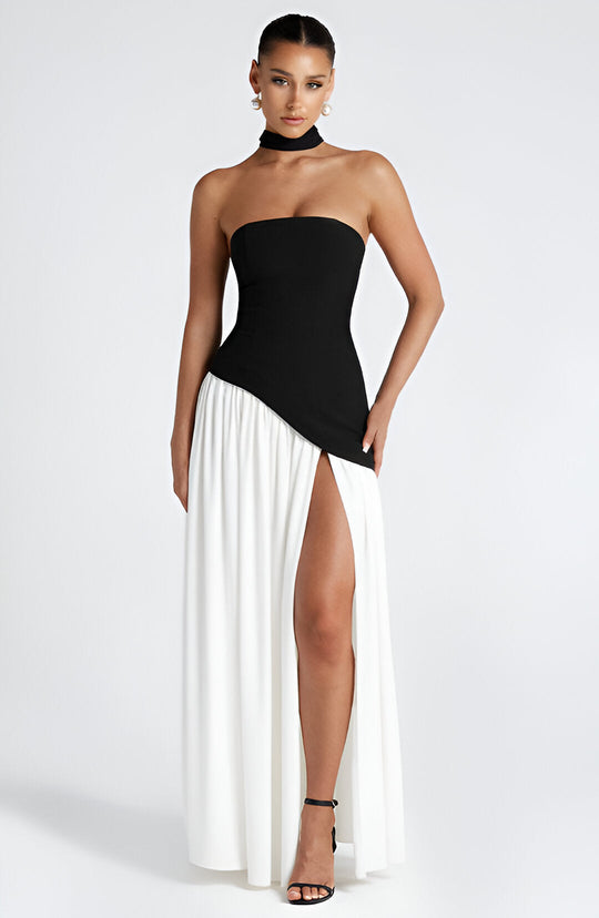 TESSA – ELEGANTES MAXI-KLEID FÜR JEDEN ANLASS
