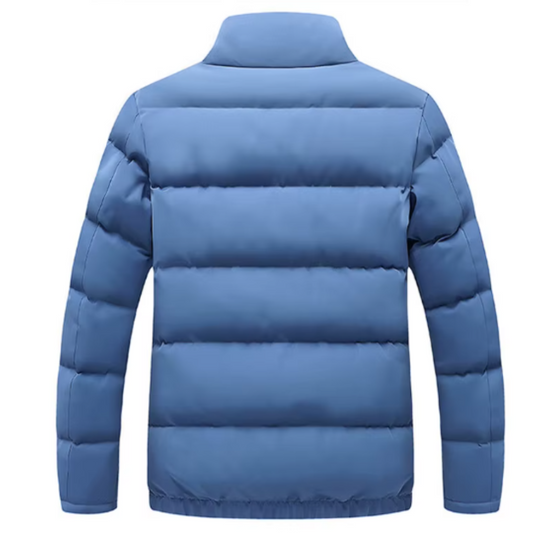 Premium wattierte Winterjacke