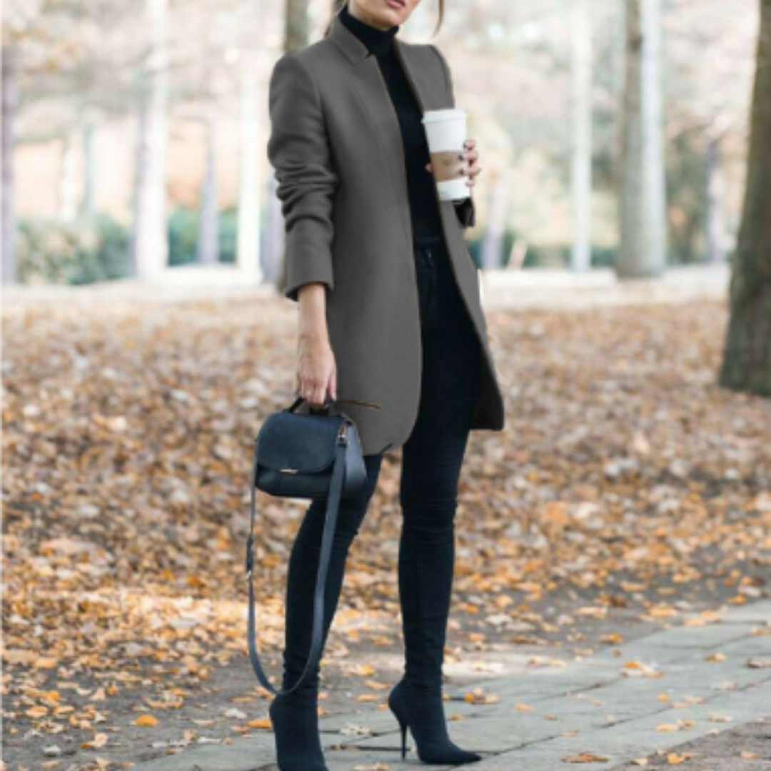REGINEL – ELEGANTER WINTERMANTEL FÜR DAMEN