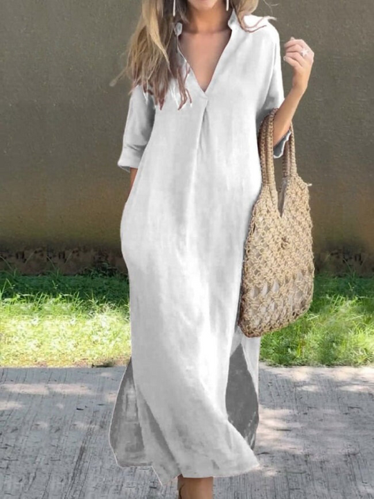 BRIGITTEL – ELEGANTES MAXIKLEID FÜR DAMEN