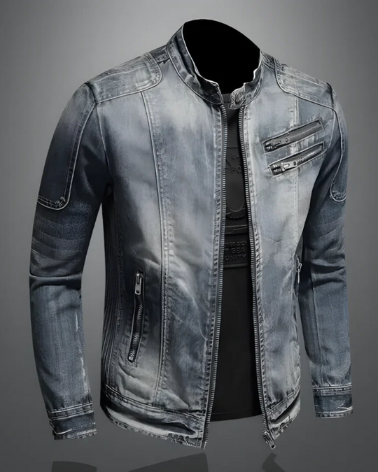 Denim Jacke