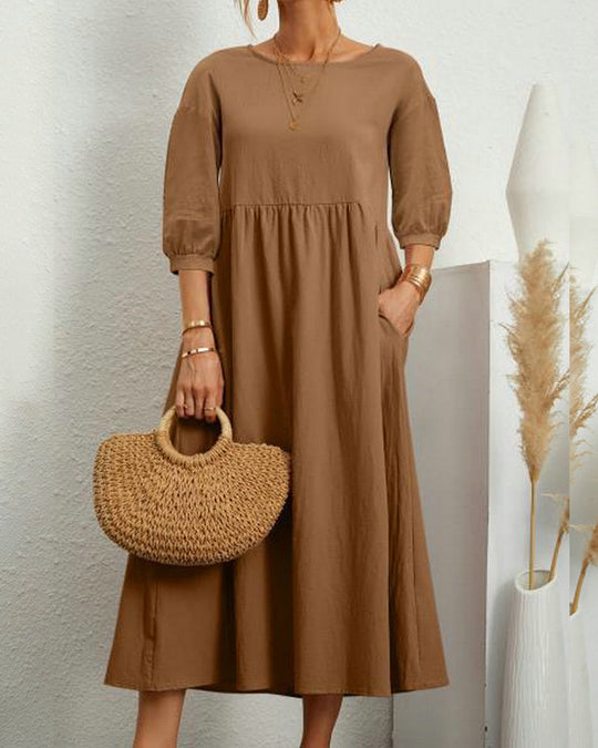 Euphemia | Premium-Damenkleid