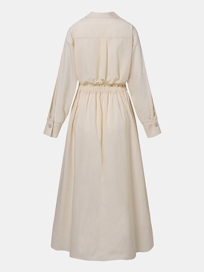 CELESTINE™ | ELEGANTES MAXIKLEID