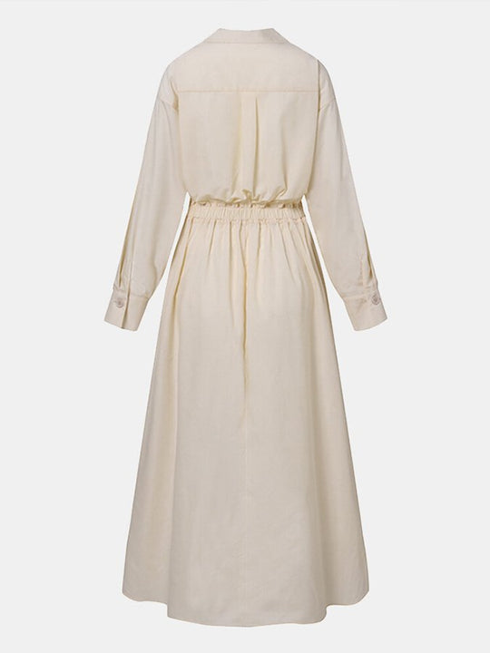 CELESTINE™ | ELEGANTES MAXIKLEID