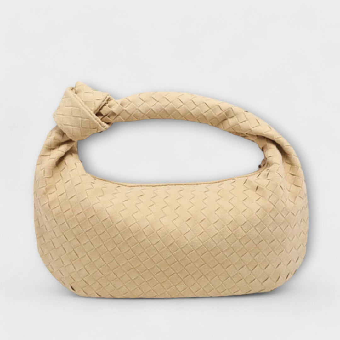 Eline - Große geflochtene Damenhandtasche