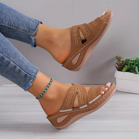 SANDY'S ORTHOPÄDISCHE SANDALEN – TÄGLICHER KOMFORT GARANTIERT