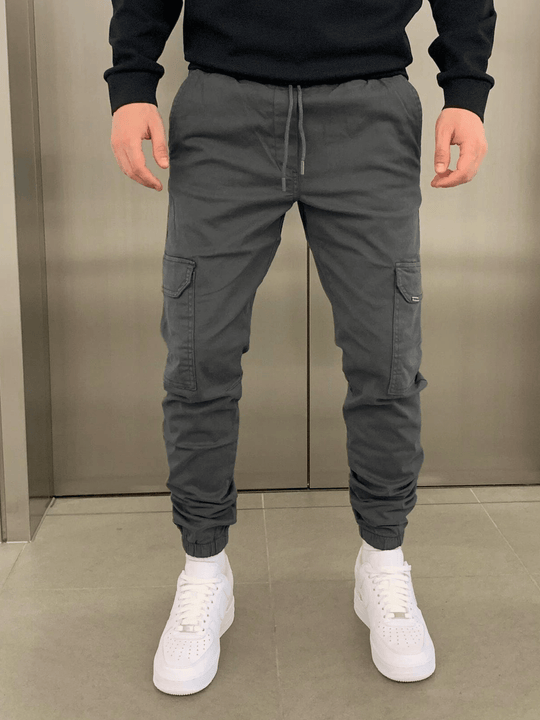 Sturmfeld | Cargo Jogger Fit