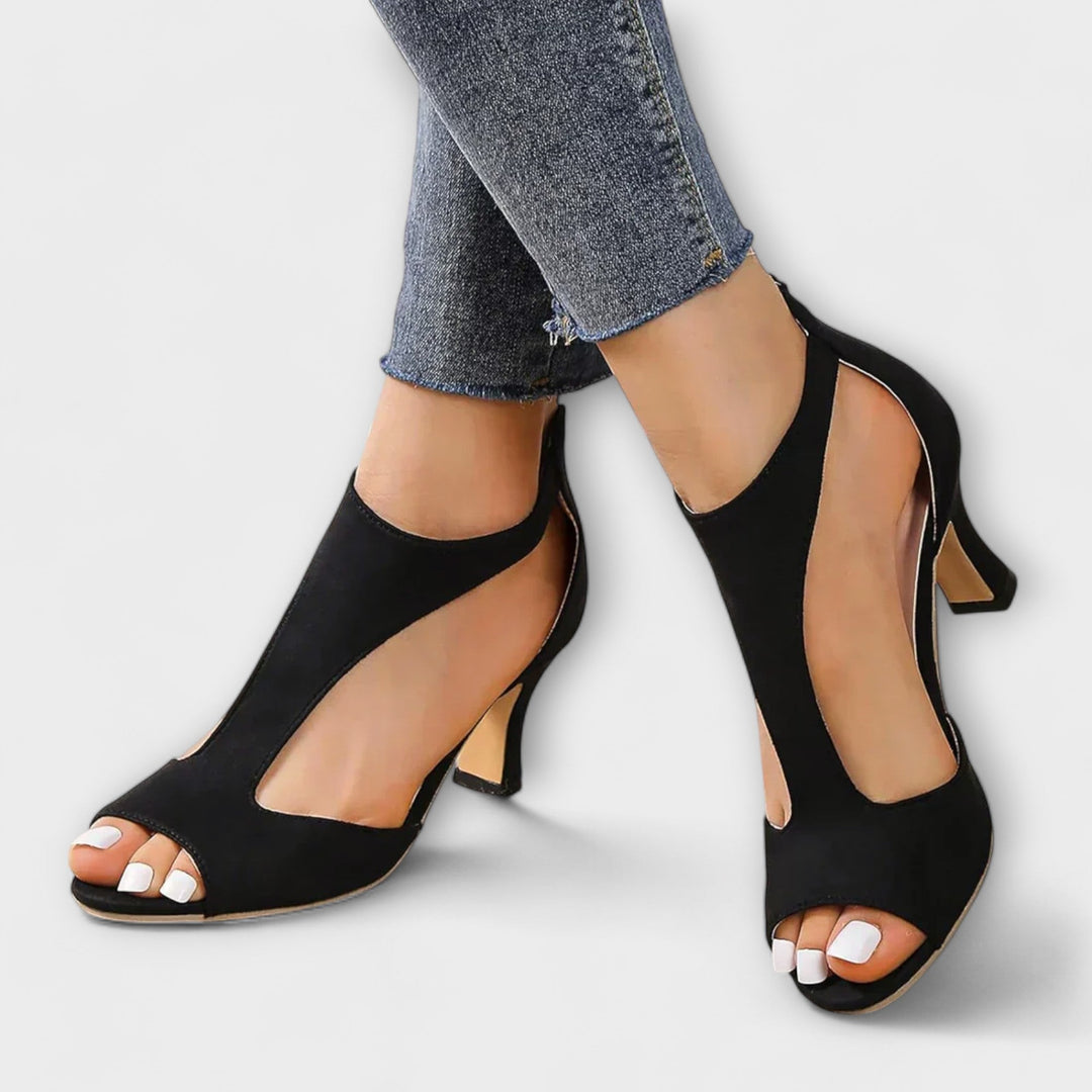 Orthopädische High Heels