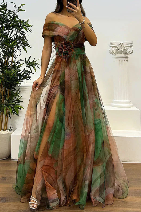 DANIELA – ATEMBERAUBENDES OFF-SHOULDER DESIGN