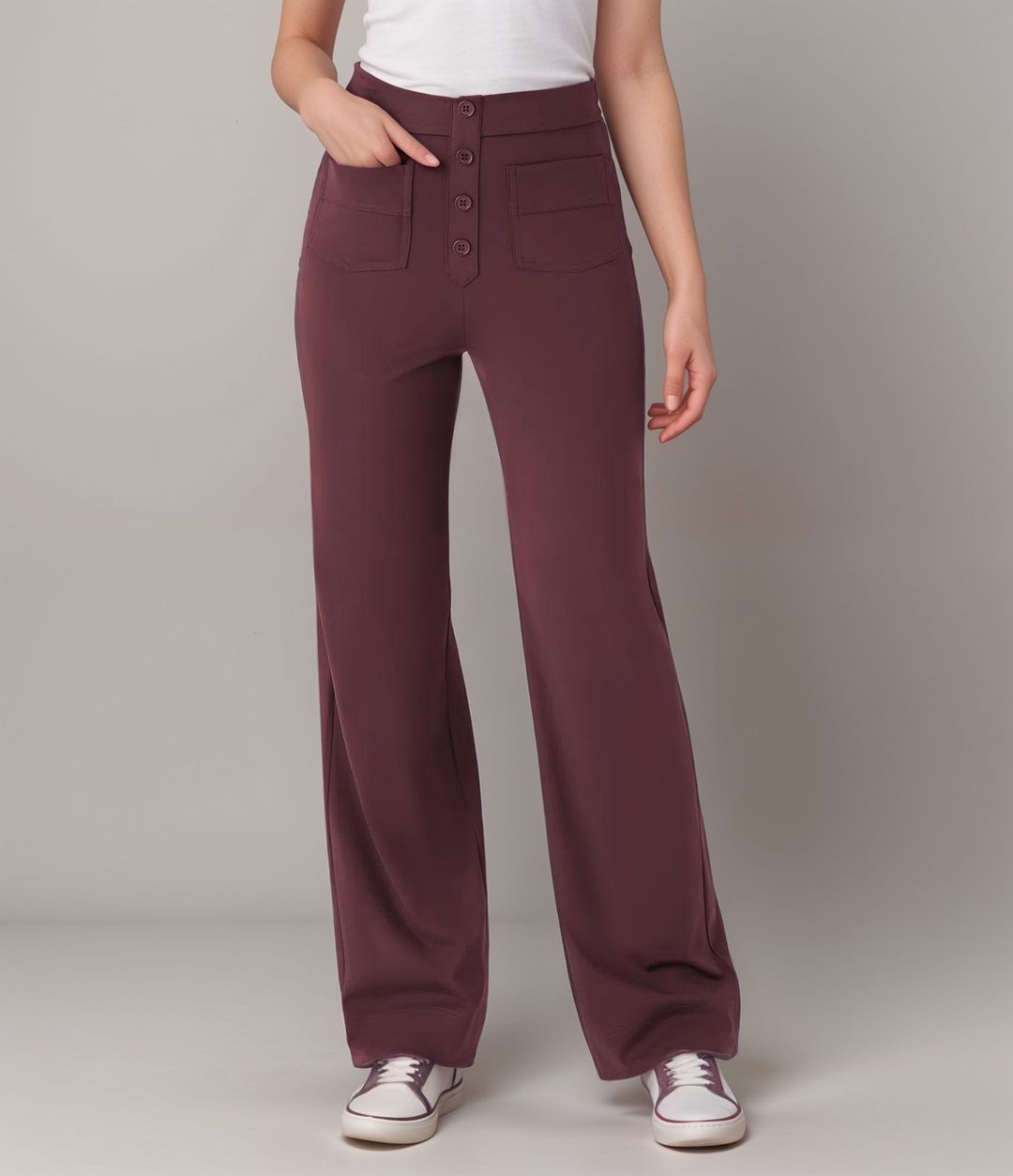 NINA – HOHE TAILLE FÜR KOMFORT