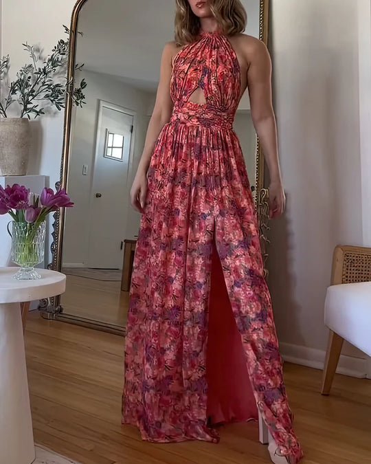 ISA LUNA – ELEGANTES BLUMENMUSTER FÜR SOMMER
