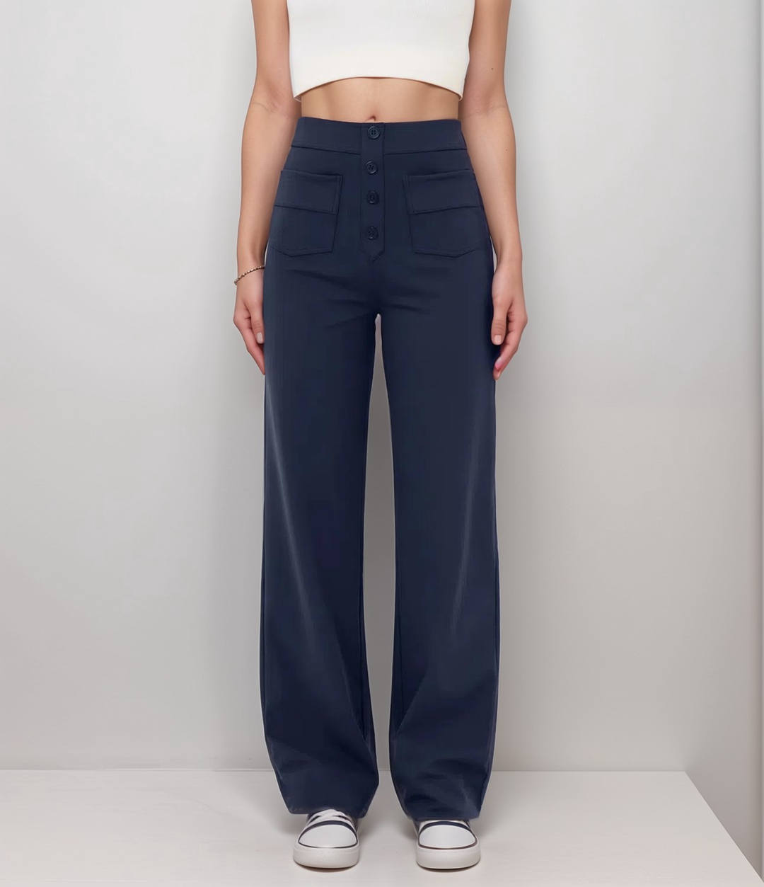 NINA – HOHE TAILLE FÜR KOMFORT