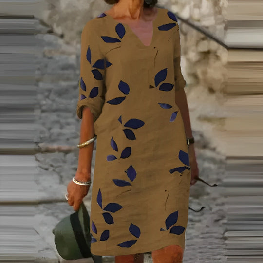 MAVIS – ELEGANTES SOMMERKLEID FÜR DAMEN