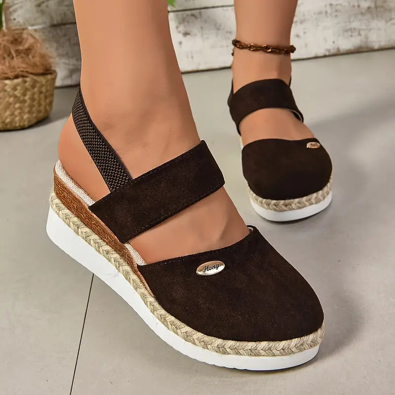 BRENDA ORTHOPÄDISCHE SANDALEN – KOMFORT FÜR FÜSSE