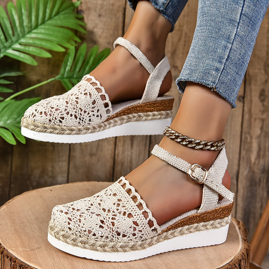 ATMUNGSAKTIVE ORTHOPÄDISCHE SANDALEN MIA – KOMFORT FÜR FÜSSE