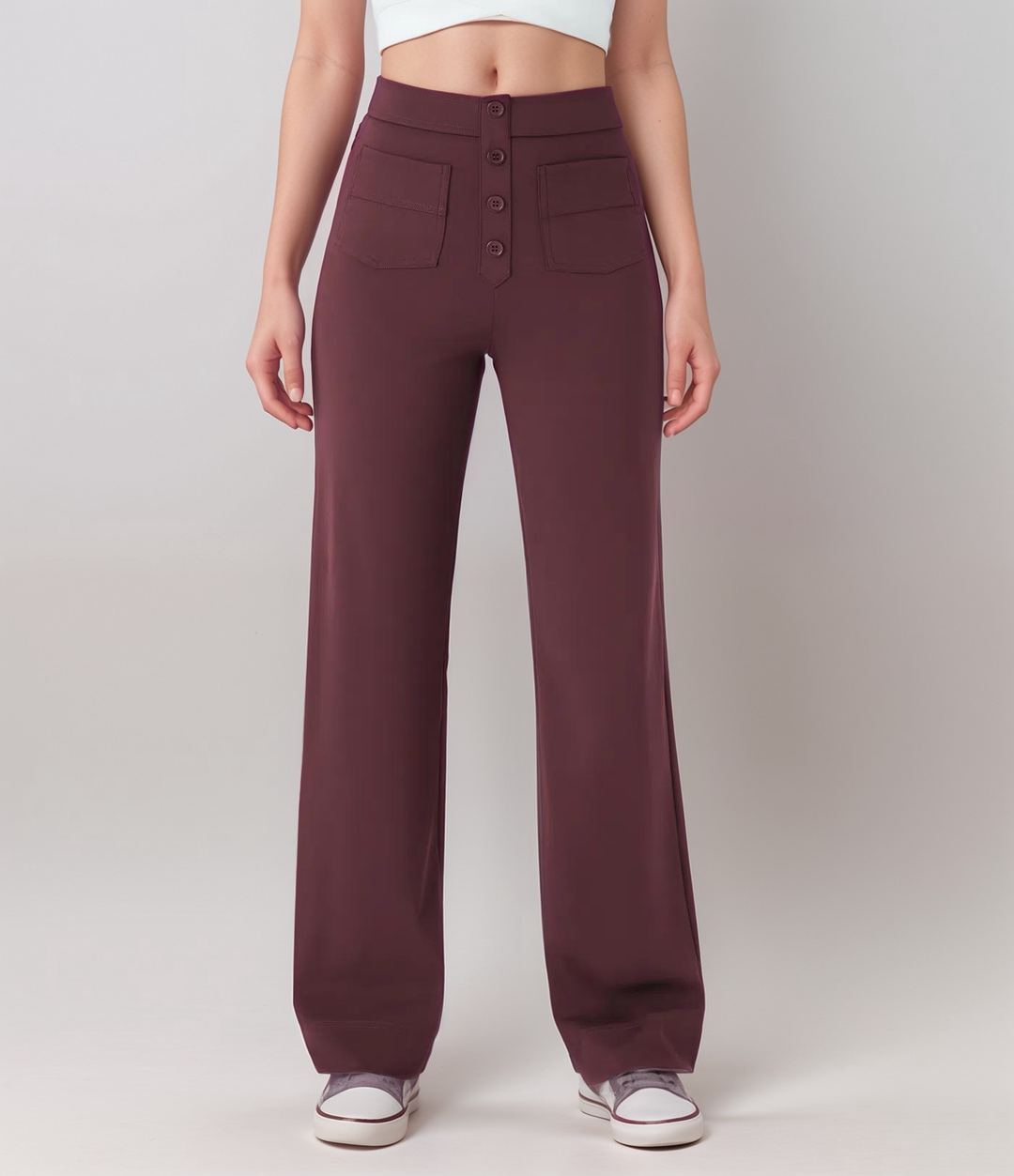 NINA – HOHE TAILLE FÜR KOMFORT