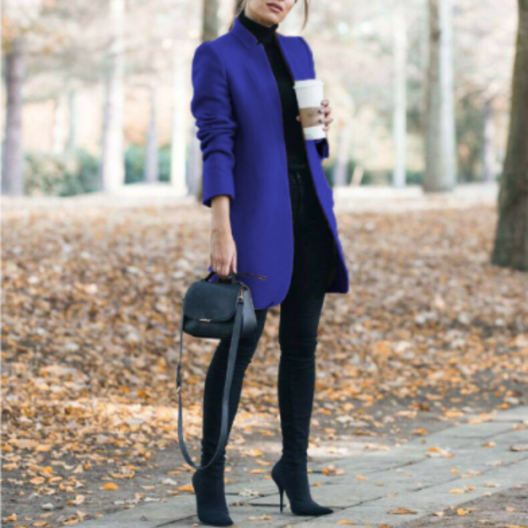 REGINEL – ELEGANTER WINTERMANTEL FÜR DAMEN