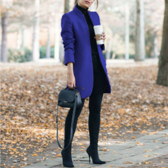 REGINEL – ELEGANTER WINTERMANTEL FÜR DAMEN