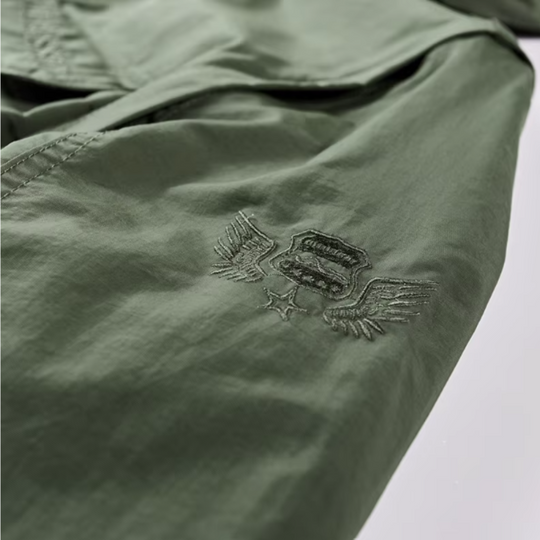 Elegante Jacke für draußen