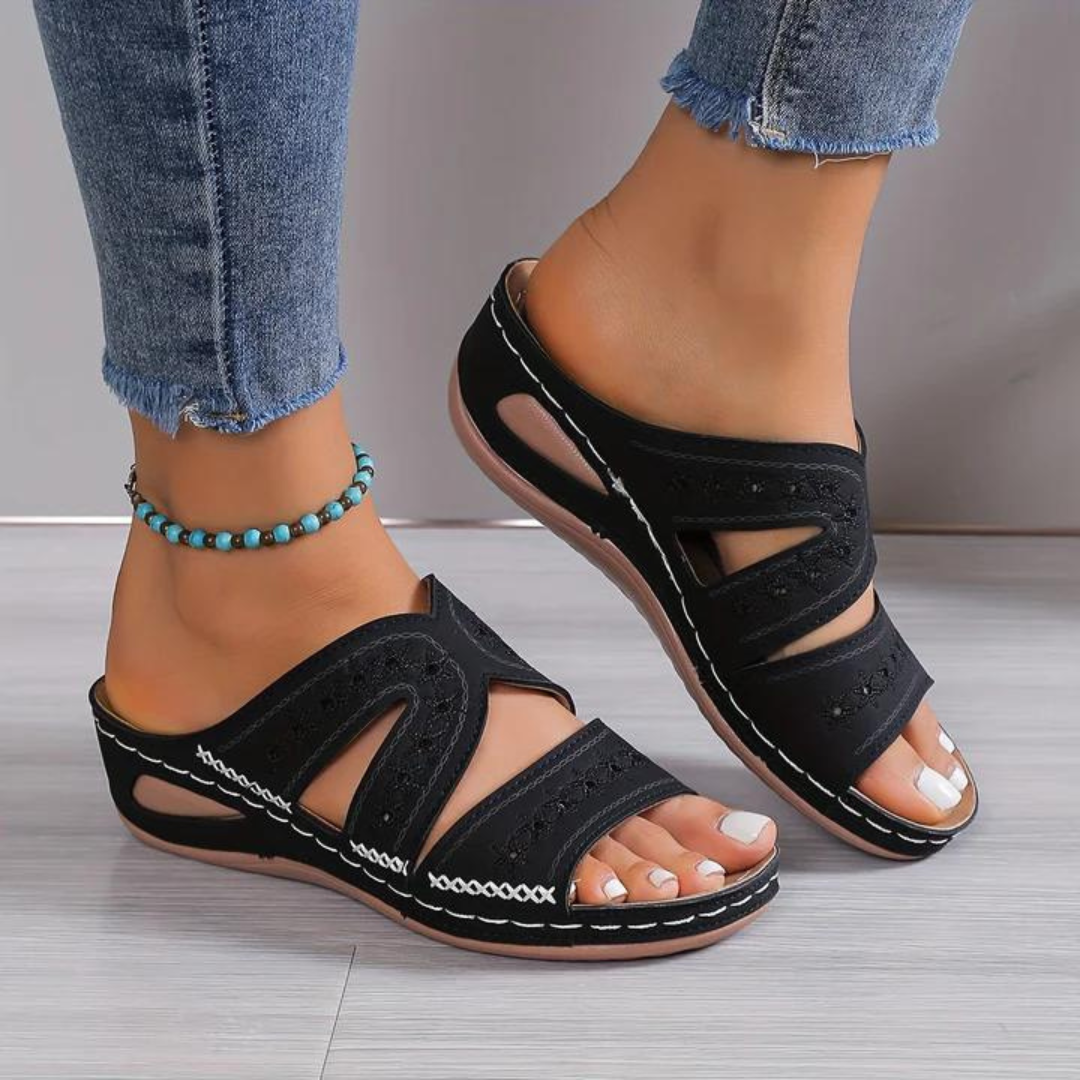 SANDY'S ORTHOPÄDISCHE SANDALEN – TÄGLICHER KOMFORT GARANTIERT