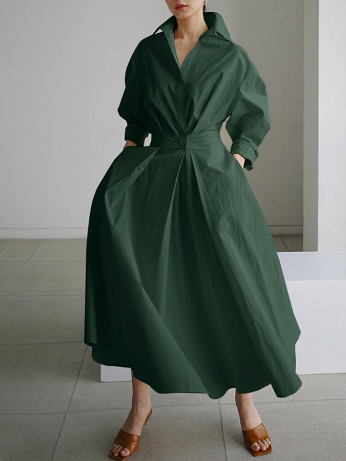 CELESTINE™ | ELEGANTES MAXIKLEID