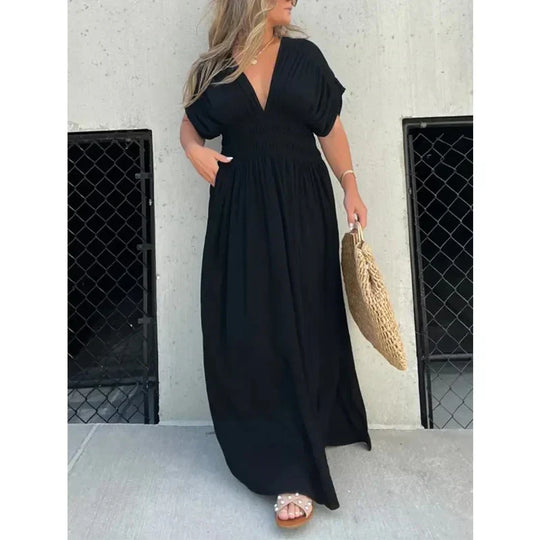 TARA – ELEGANTES MAXIKLEID FÜR JEDEN ANLASS