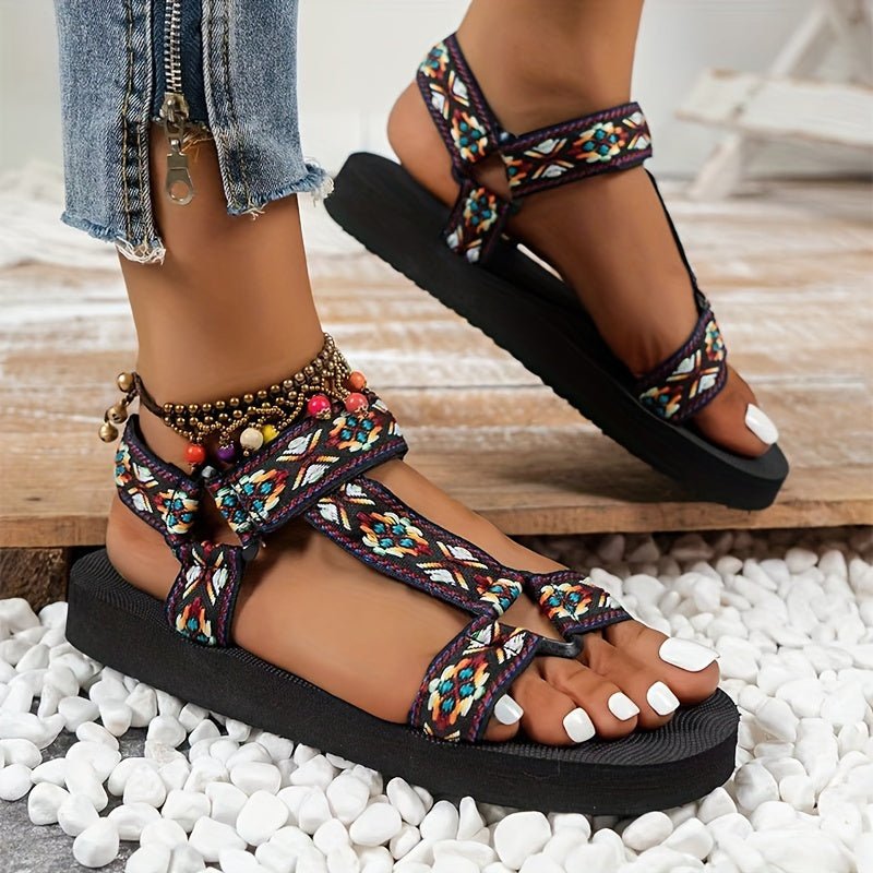 Tanja | Orthopädische Sandalen aus hochwertigem Material