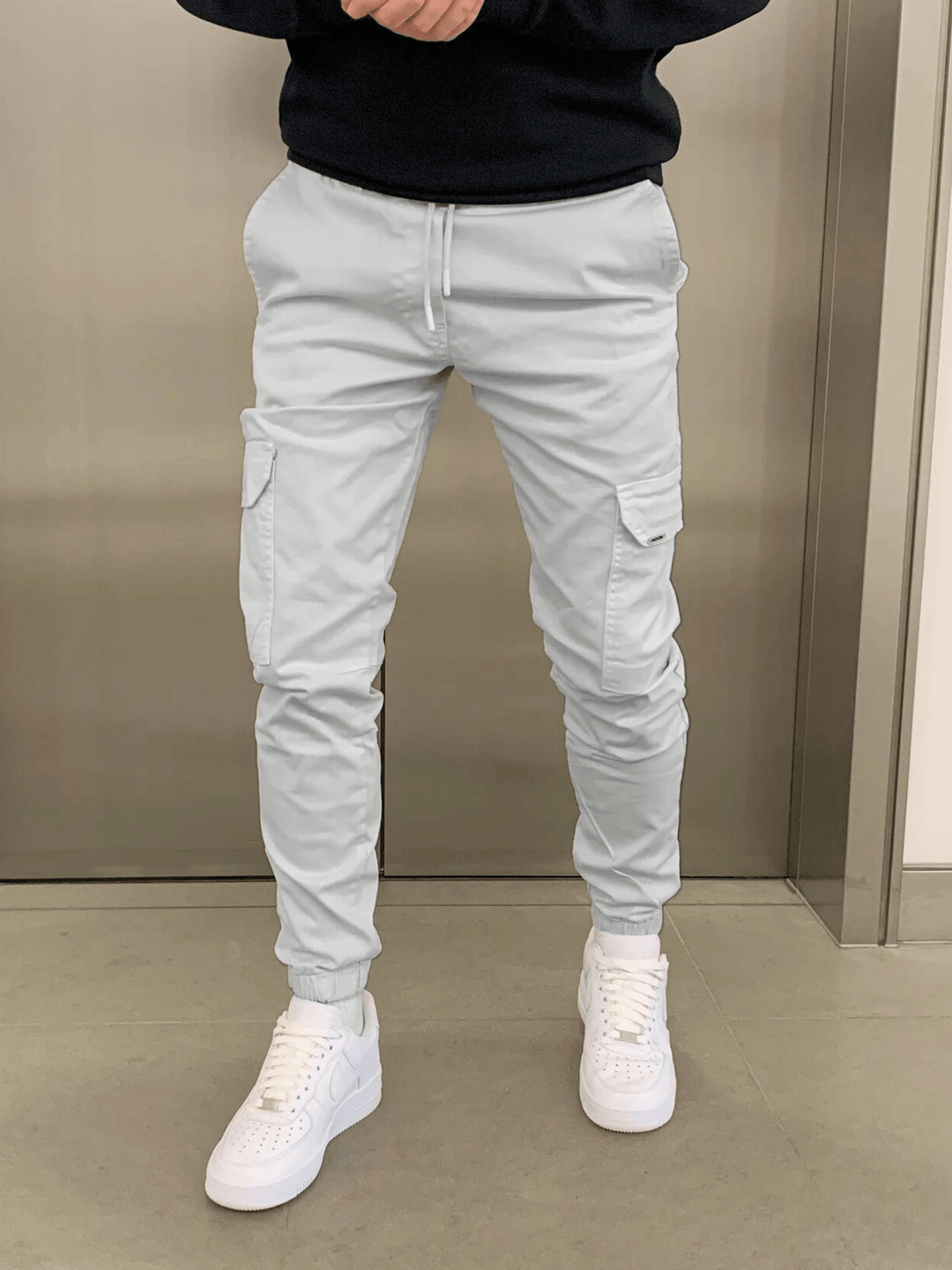 Sturmfeld | Cargo Jogger Fit