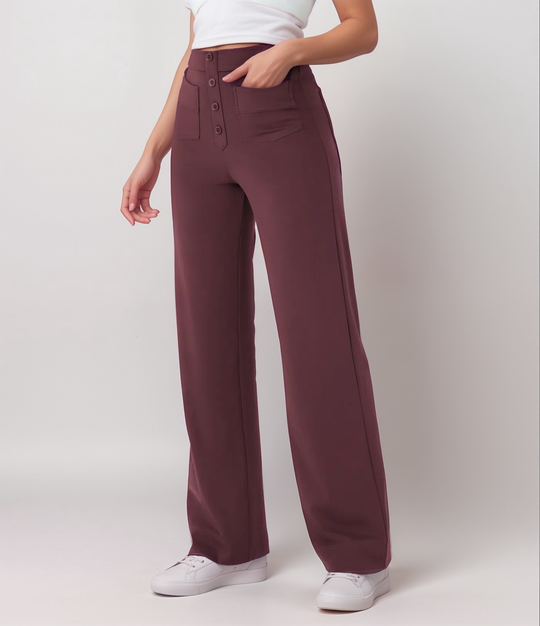 NINA – HOHE TAILLE FÜR KOMFORT