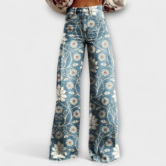 Viola - Vintage Hose
