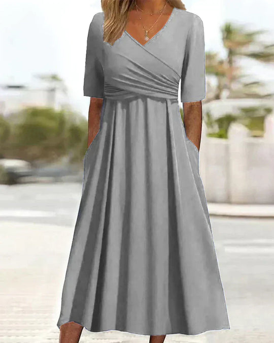 ANNABELLE – ELEGANTES KURZÄRMELIGES DESIGN